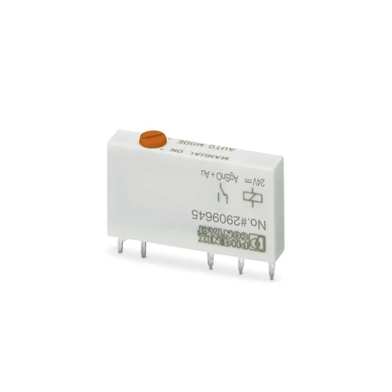 Phoenix Contact 2909645 – Single relay - REL-MR- 24DC/21AU/MS