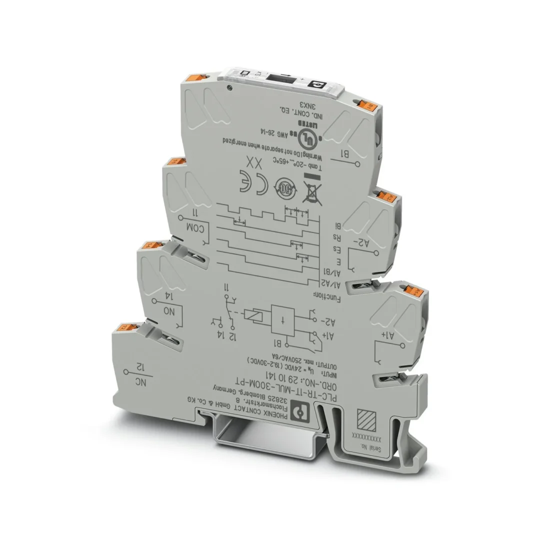 Phoenix Contact 2910141 – PLC-TR-1T-MUL-300M-PT