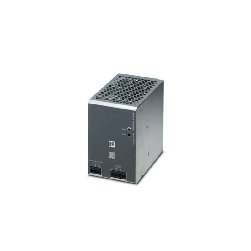Phoenix Contact 2910588 – Power supply unit - ESSENTIAL-PS/1AC/24DC/480W/EE