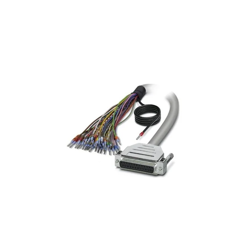 Phoenix Contact 2926195 – Cable - CABLE-D-25SUB/F/OE/0,25/S/3,0M