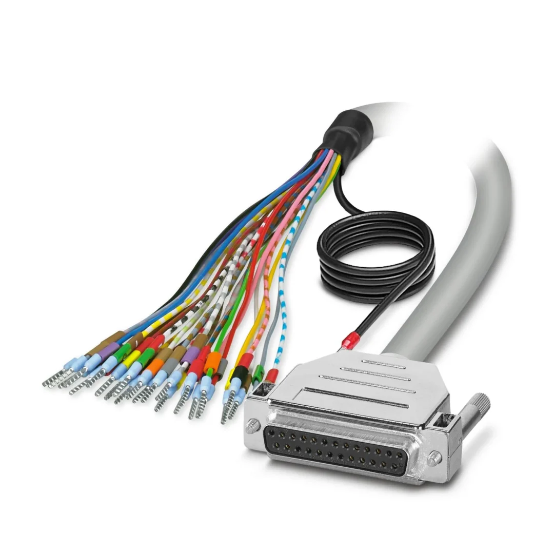 Phoenix Contact 2926218 – CABLE-D-25SUB/F/OE/0,25/S/6,0M