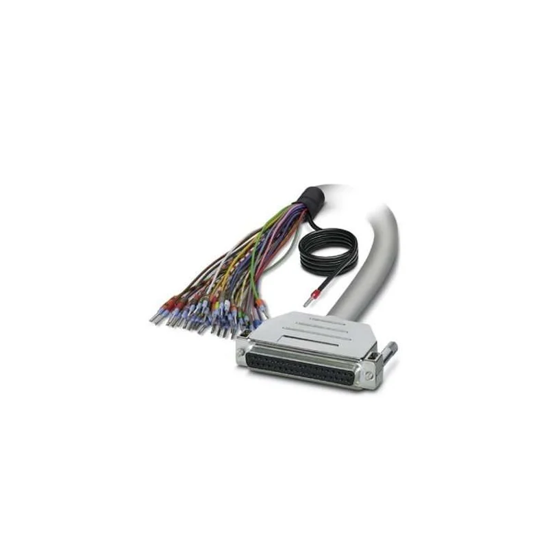 Phoenix Contact 2926250 – Cable - CABLE-D-37SUB/F/OE/0,25/S/2,0M