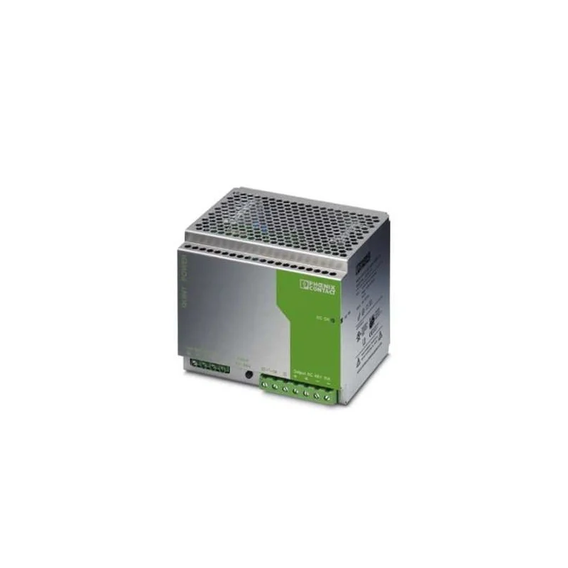 Phoenix Contact 2938219 – QUINT-PS-3X400-500AC/48DC/10