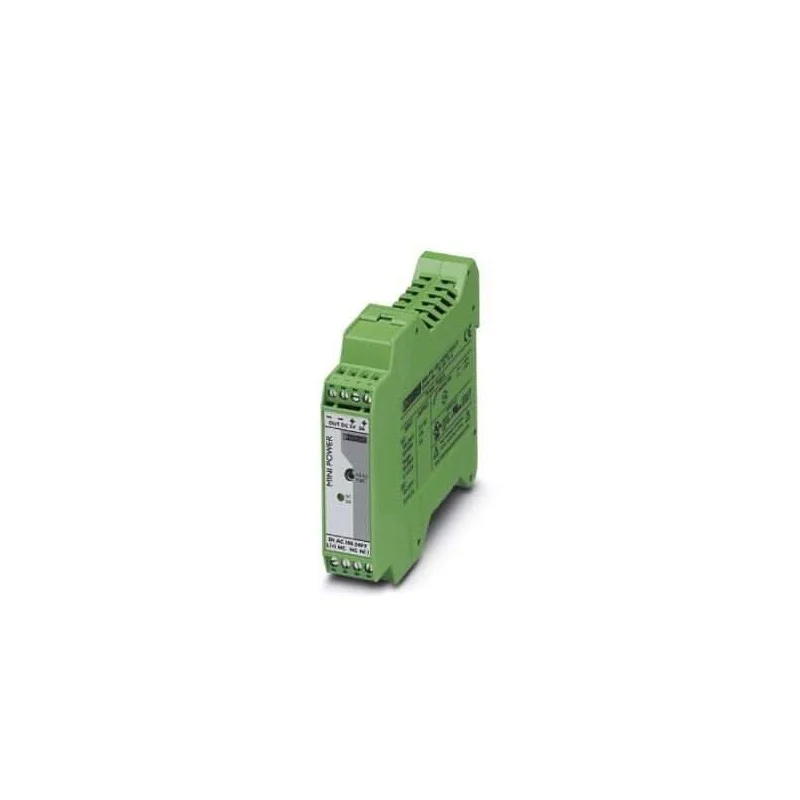 Phoenix Contact 2938714 – MINI-PS-100-240AC/ 5DC/3