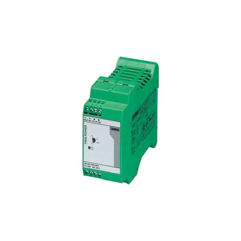 Phoenix Contact 2938756 – MINI-PS-100-240AC/10-15DC/2