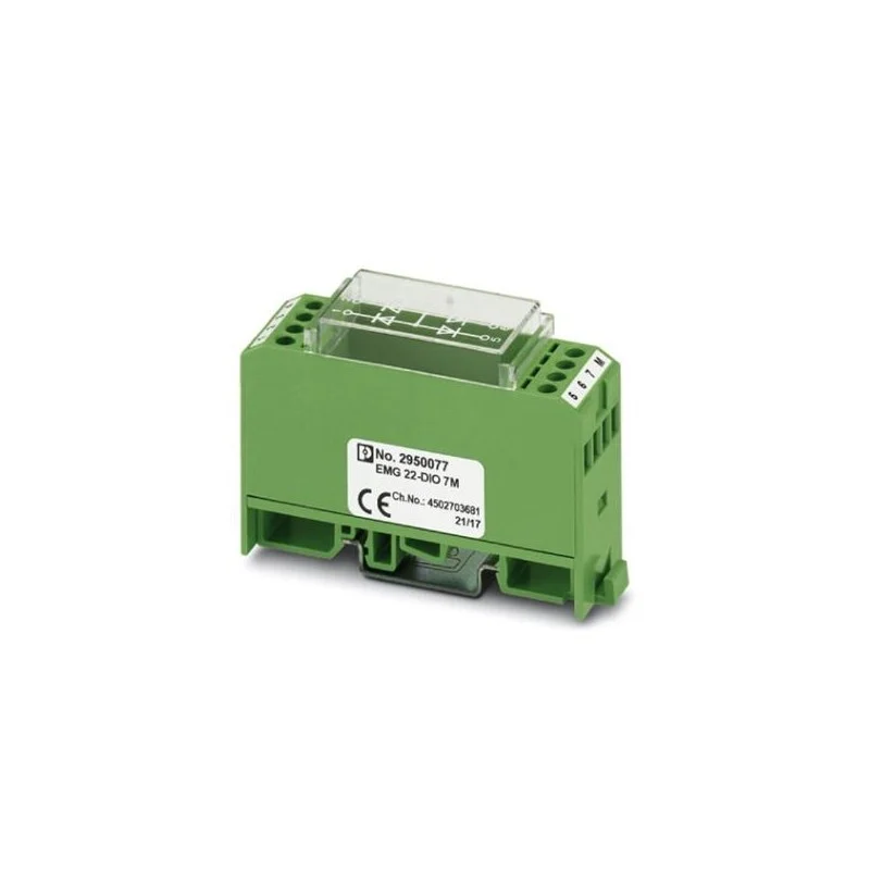 Phoenix Contact 2950077 – Diode block - EMG 22-DIO 7M
