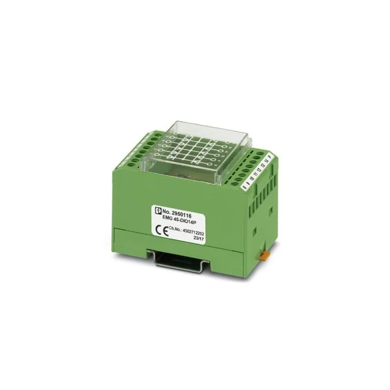 Phoenix Contact 2950116 – Diode block - EMG 45-DIO14P