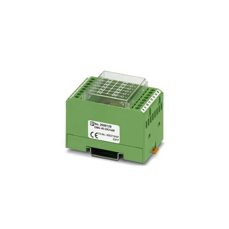 Phoenix Contact 2950129 – Diode block - EMG 45-DIO14M