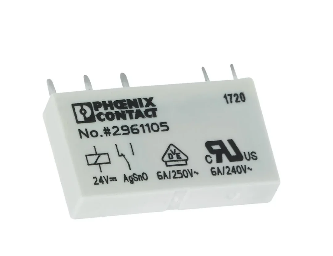Phoenix Contact 2961105 – REL-MR- 24DC/21