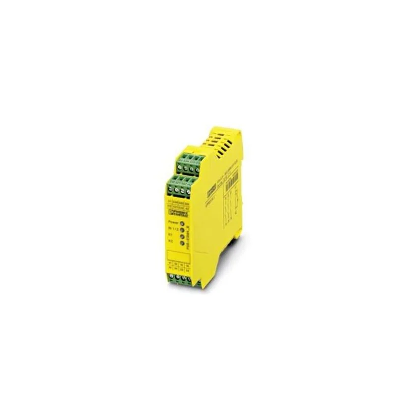 Phoenix Contact 2963776 – Safety relays - PSR-SCP- 24UC/ESM4/3X1/1X2/B