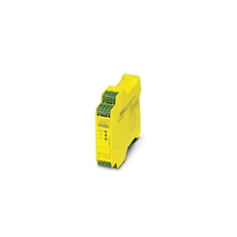 Phoenix Contact 2963983 – Safety relays - PSR-SPP- 24UC/THC4/2X1/1X2