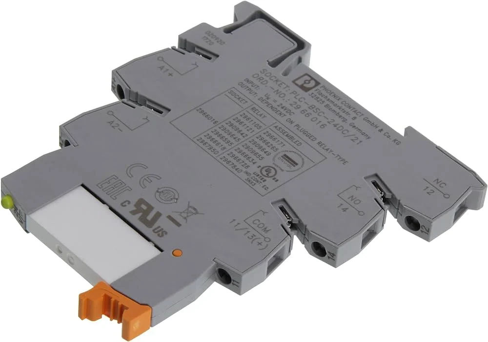 Phoenix Contact 2966171 – PLC-RSC- 24DC/21