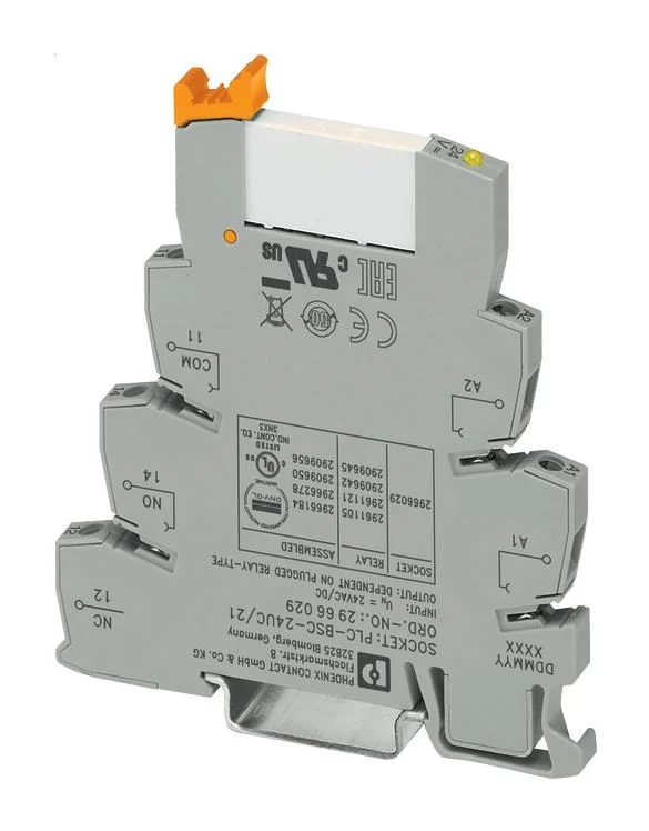 Phoenix Contact 2966197 – Relay Module - PLC-RSC-120UC/21