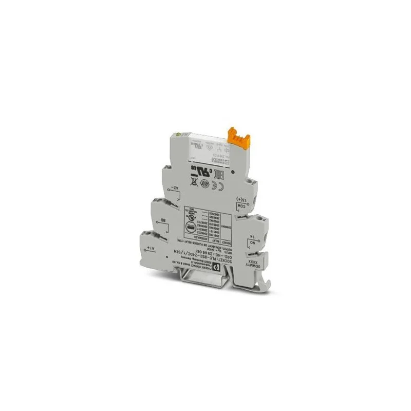 Phoenix Contact 2966223 – Relay Module - PLC-RSC- 24DC/ 1/SEN