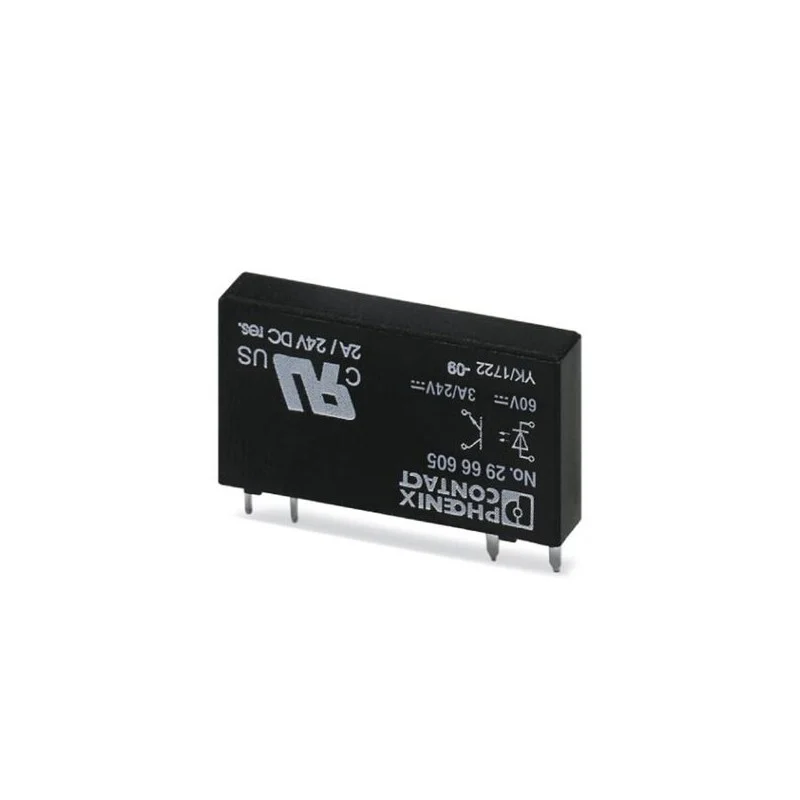 Phoenix Contact 2966605 – Miniature solid-state relay - OPT-60DC/ 24DC/ 2