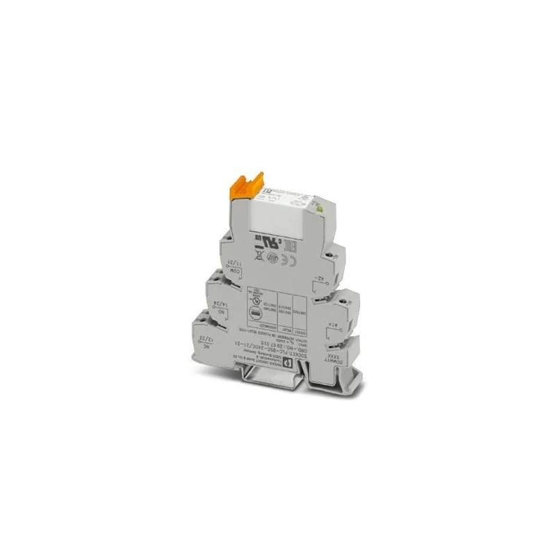 Phoenix Contact 2967060 – Relay Module - PLC-RSC- 24DC/21-21