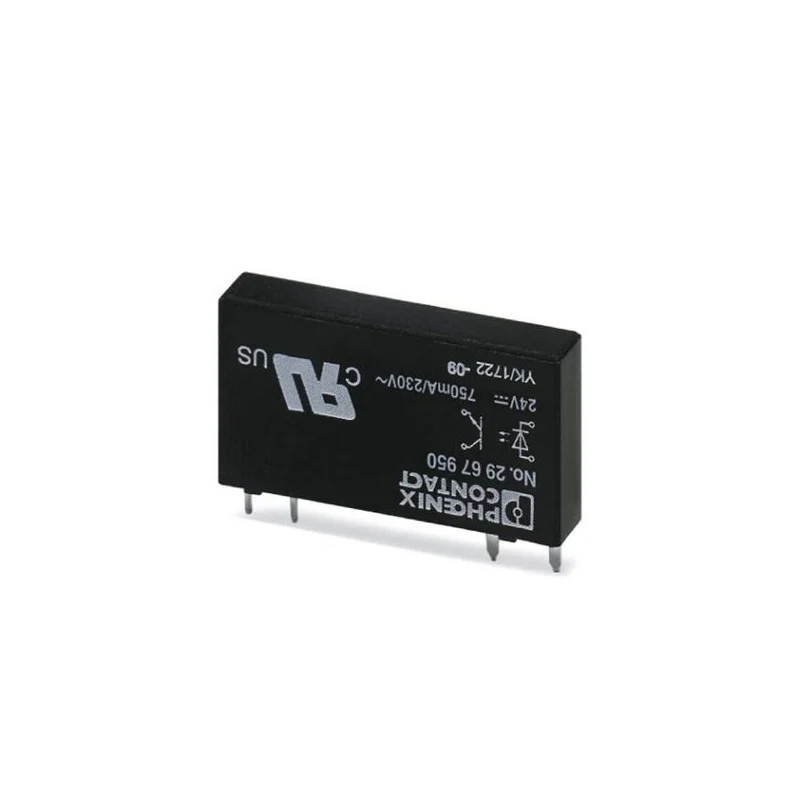Phoenix Contact 2967950 – Miniature solid-state relay - OPT-24DC/230AC/ 1
