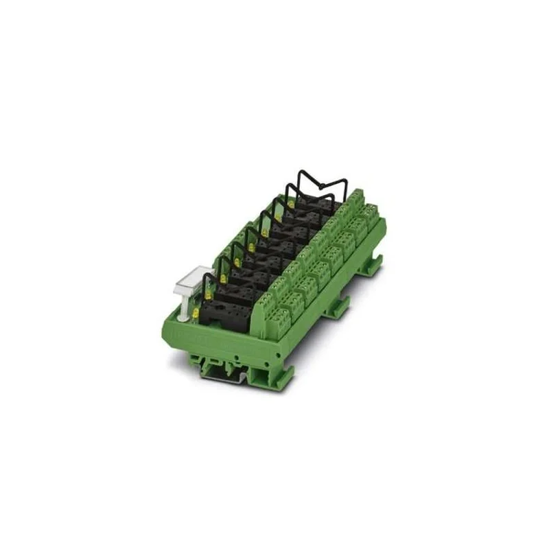 Phoenix Contact 2975722 – Multiple relay module - UMK- 8 RELS/KSR-24/21/21