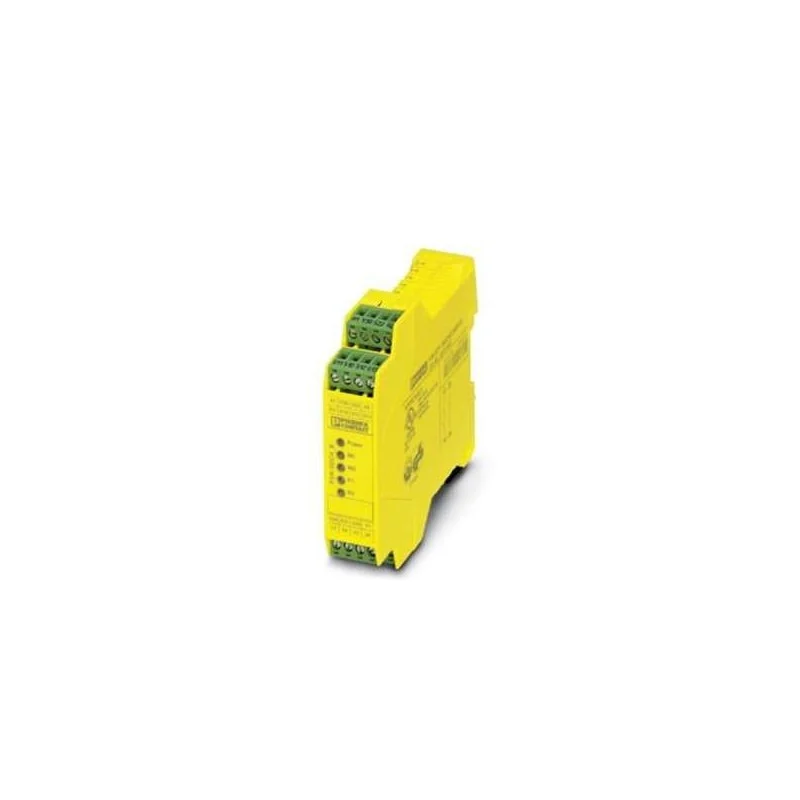 Phoenix Contact 2981486 – Safety relays - PSR-SCP- 24DC/SDC4/2X1/B