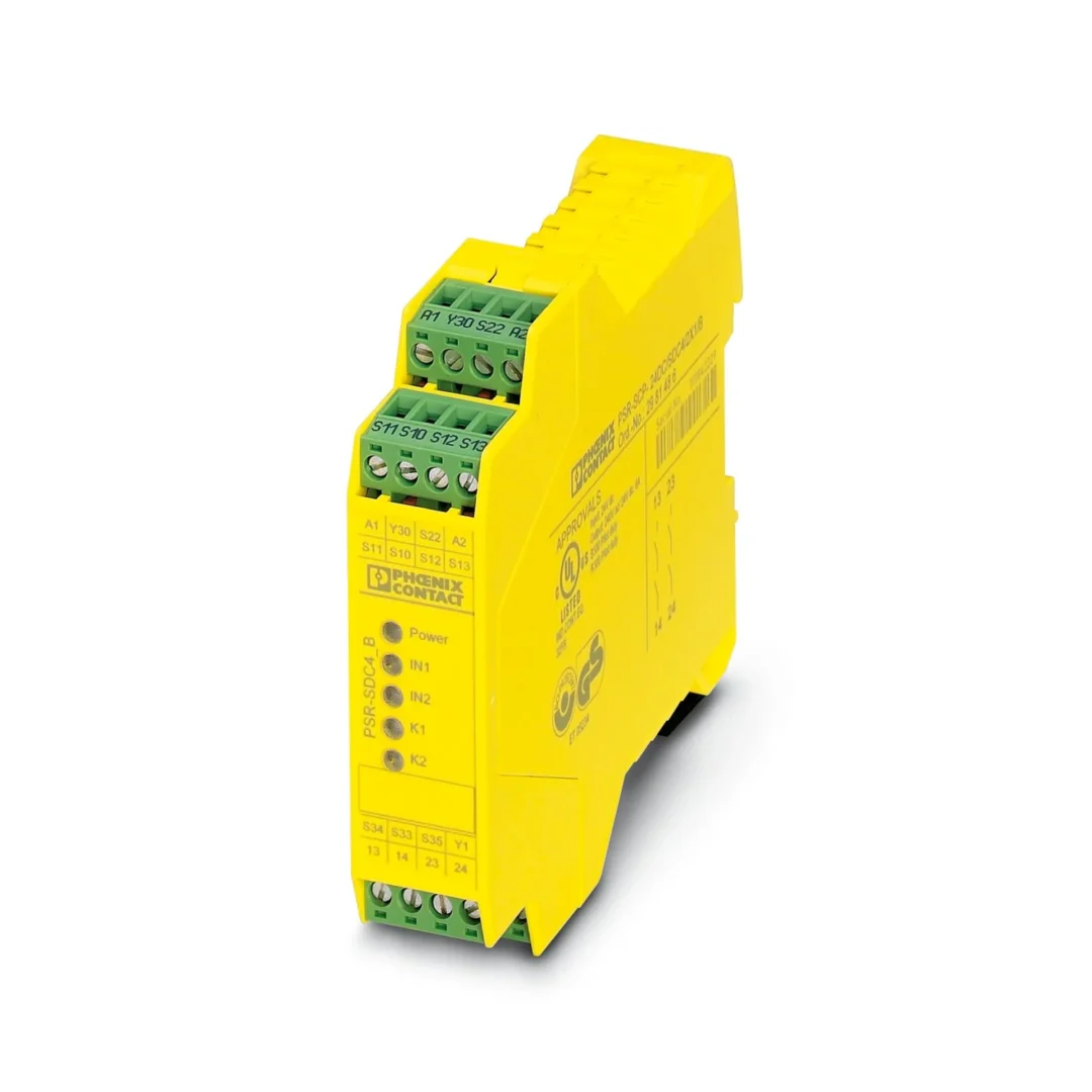 Phoenix Contact 2981499 – PSR-SPP- 24DC/SDC4/2X1/B