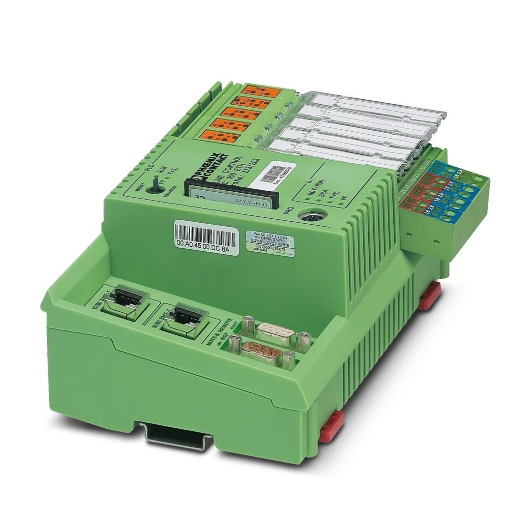 Phoenix Contact 2985314 – ILC 390 PN 2TX-IB