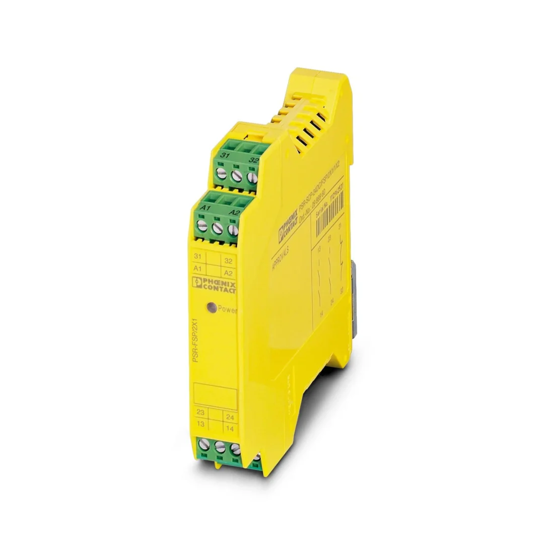 Phoenix Contact 2986957 – PSR-SPP- 24DC/FSP/2X1/1X2