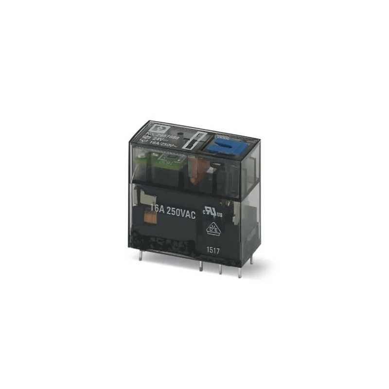Phoenix Contact 2987888 – Single relay - REL-MR- 24DC/21HC/MS
