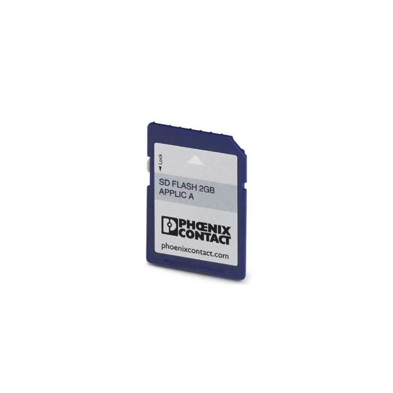 Phoenix Contact 2988146 – Memory - SD FLASH 512MB