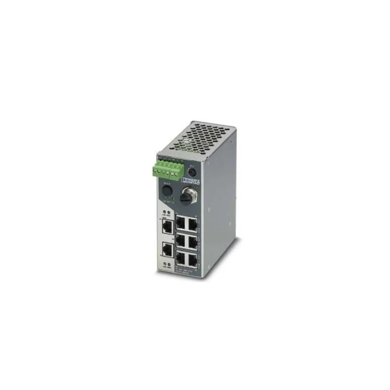 Phoenix Contact 2989365 – Industrial Ethernet Switch - FL NAT SMN 8TX