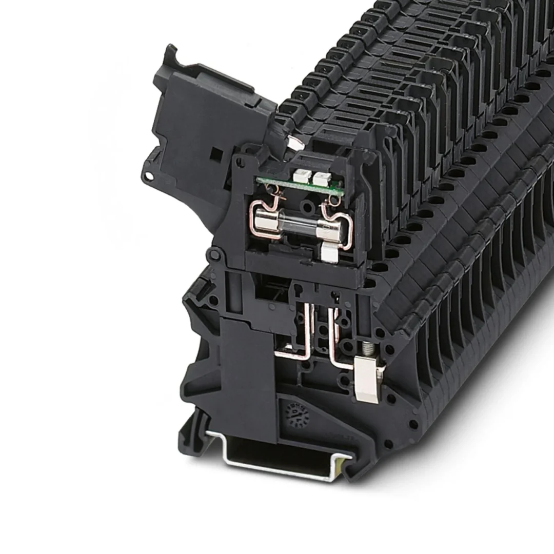 Phoenix Contact 3046090 – UT 4-HESILED 24 (5X20)