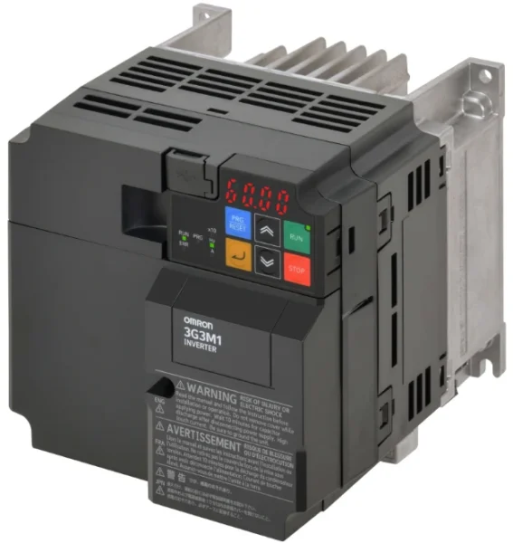 Omron 3G3M1A4040 Sürücüler ve Hareket Kontrolü