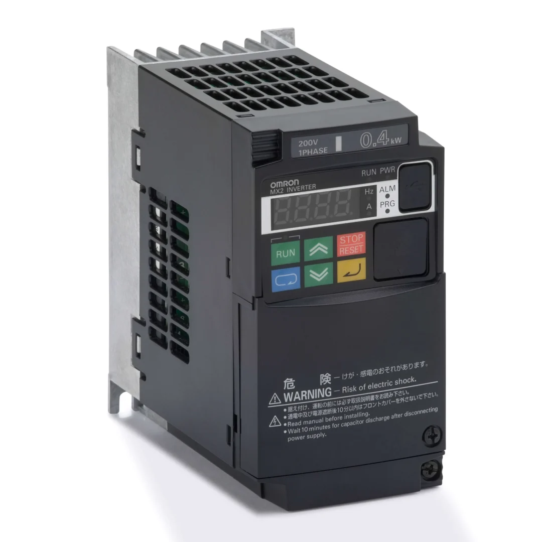 Omron 3G3MX2-AB004-E Sürücüler ve Hareket Kontrolü