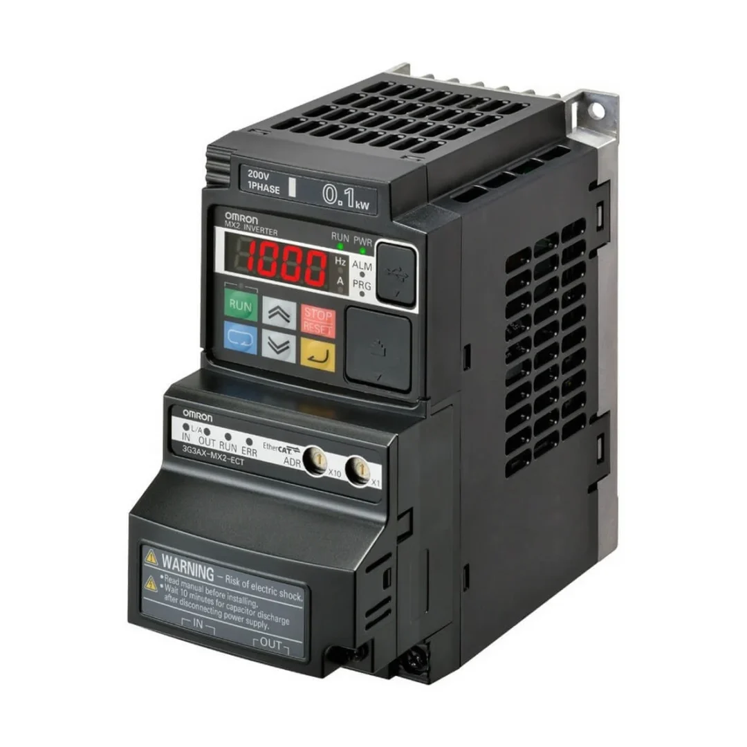 Omron 3G3MX2-AB015-E-ECT Sürücüler ve Hareket Kontrolü