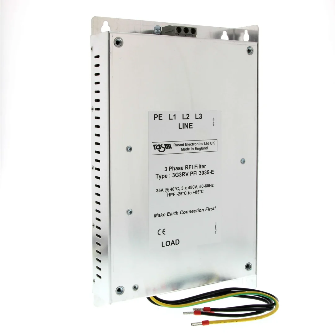 Omron 3G3RV-PFI3100-E