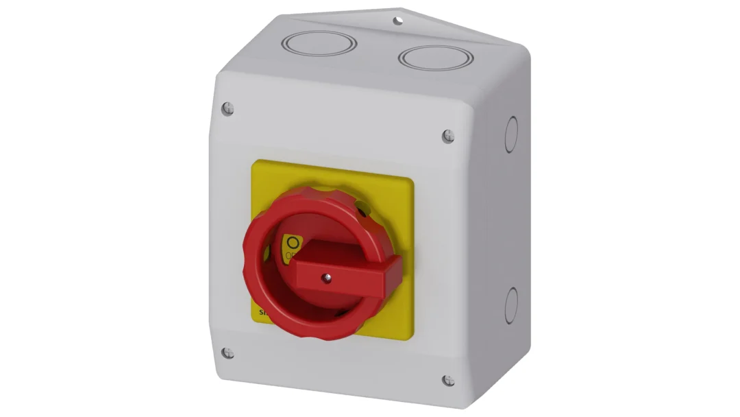 Siemens 3LD2165-3VB53