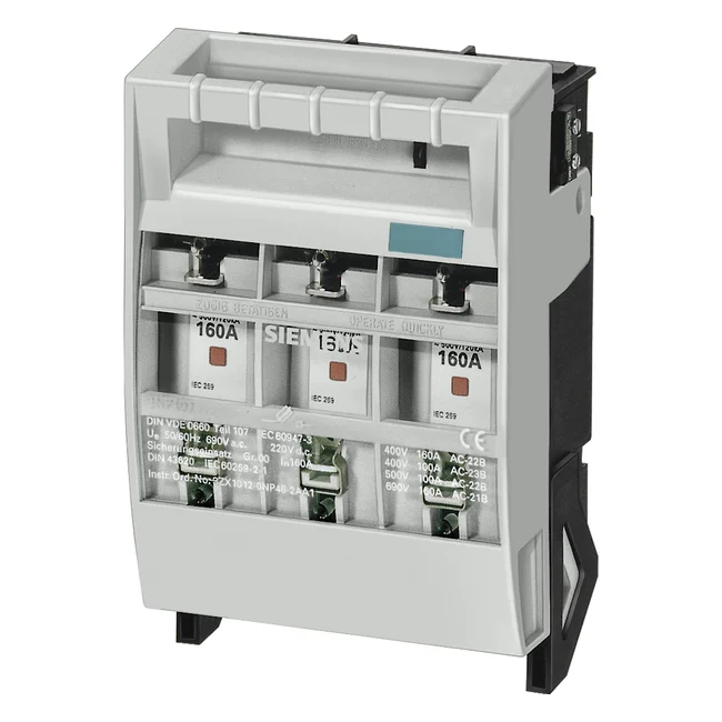 Siemens 3NP4070-0CA01