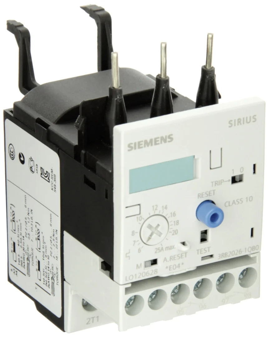 Siemens 3RB2026-1QB0