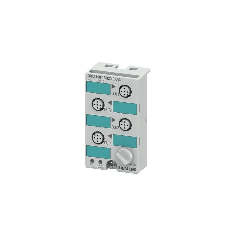 Siemens 3RK1100-1CQ20-0AA3