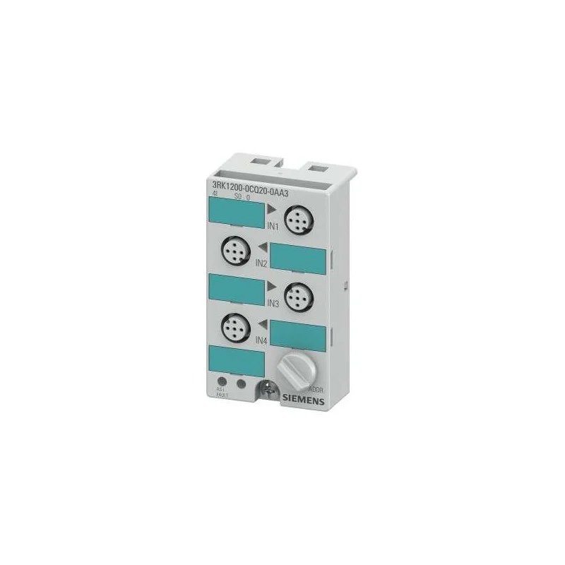 Siemens 3RK1200-0CQ20-0AA3