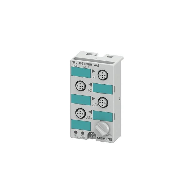 Siemens 3RK1400-1BQ20-0AA3