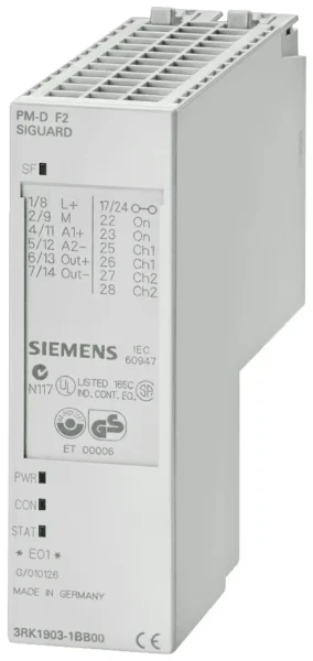 Siemens 3RK19031BB00