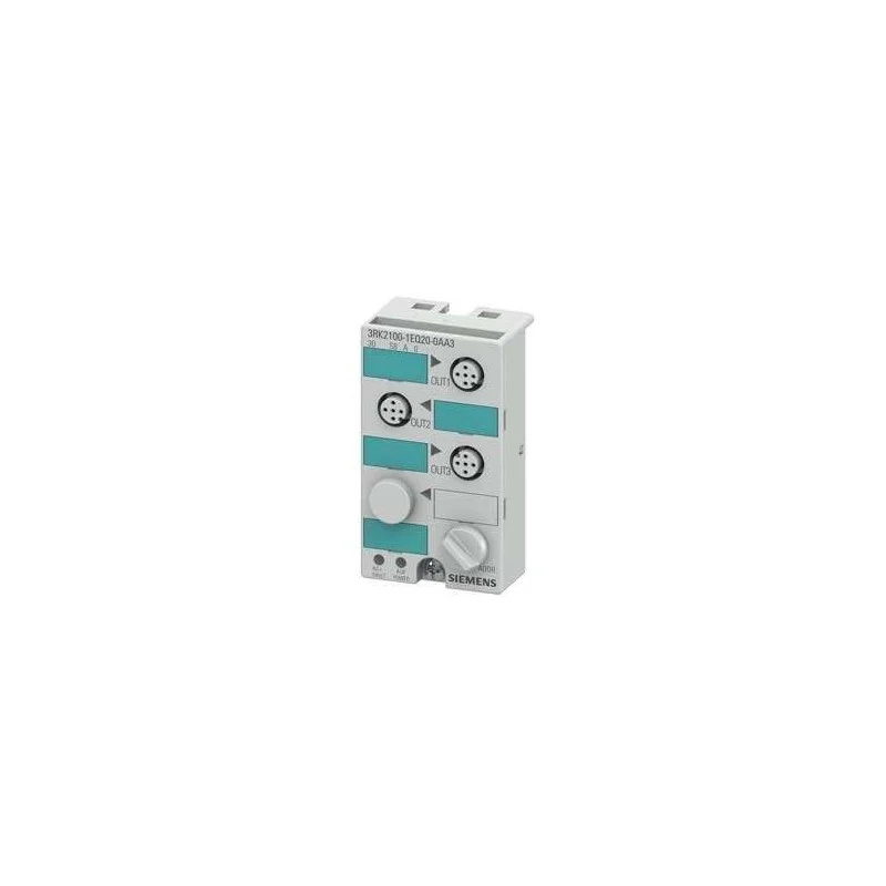 Siemens 3RK2200-0CQ20-0AA3