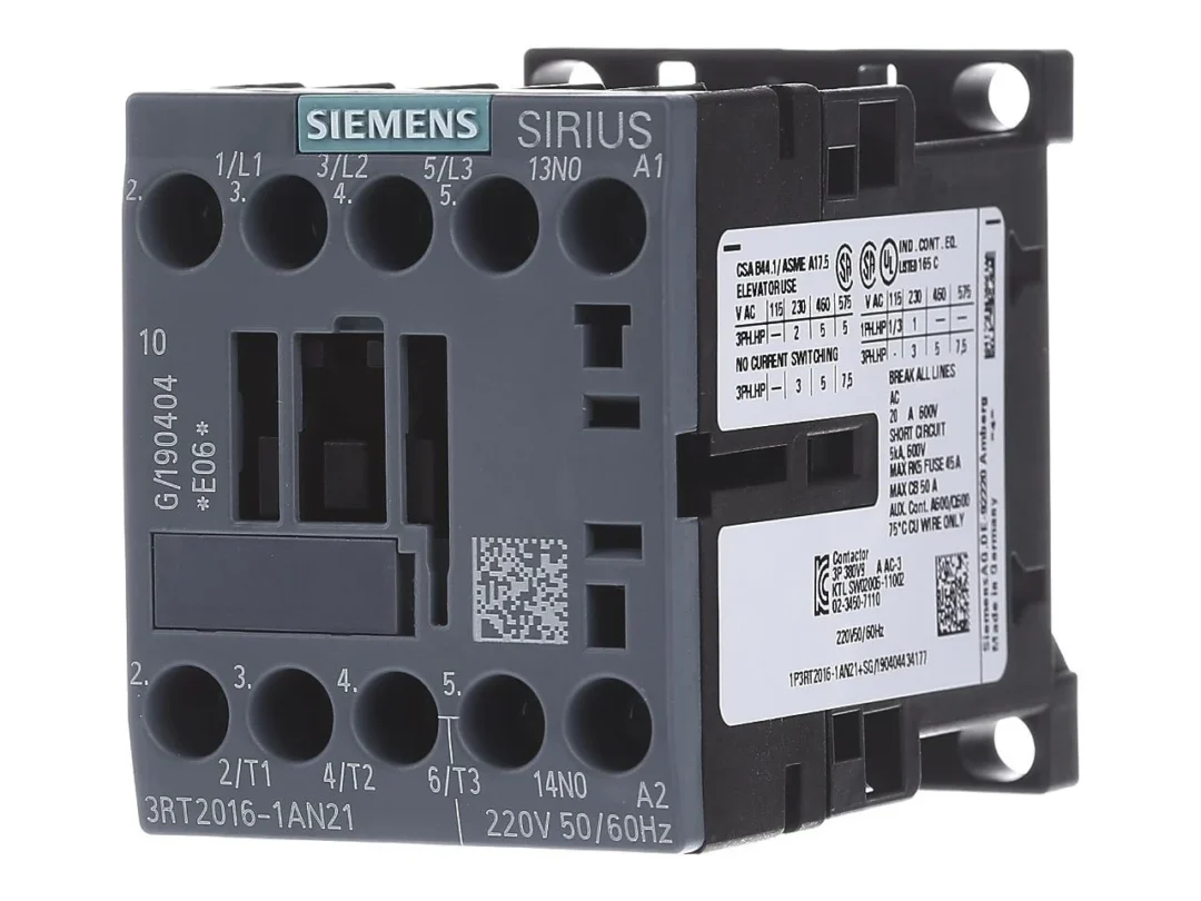 Siemens 3RT2016-1AN21