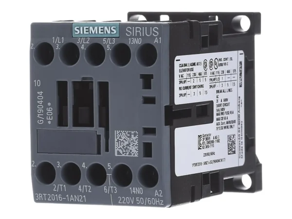 Siemens 3RT20161AN21