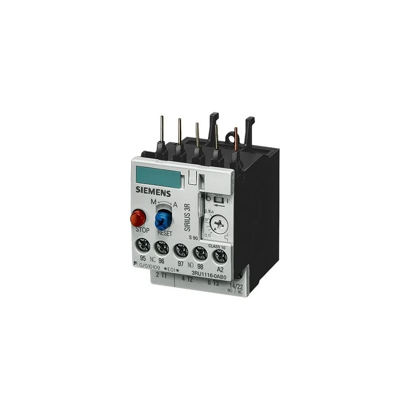 Siemens 3RU1116-0EB0