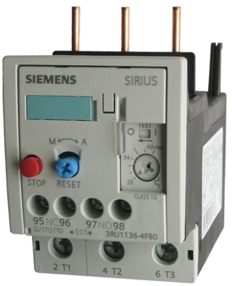 Siemens 3RU1136-4HB0