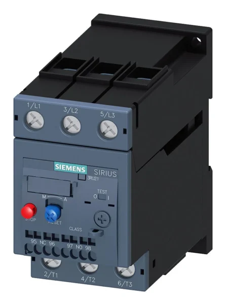 Siemens 3RU21364KD1