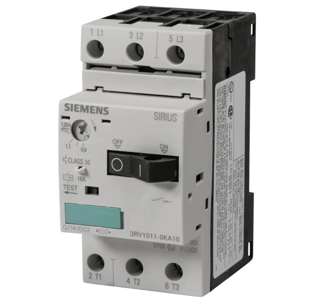 Siemens 3RV1011-0KA10