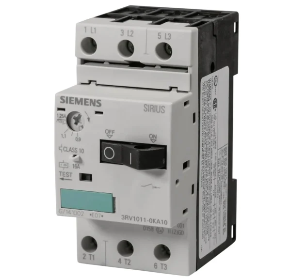 Siemens 3RV10110KA10