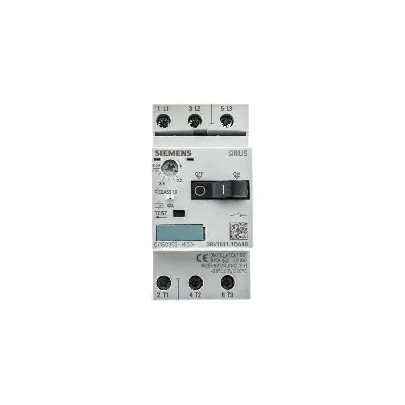 Siemens 3RV1011-1DA10